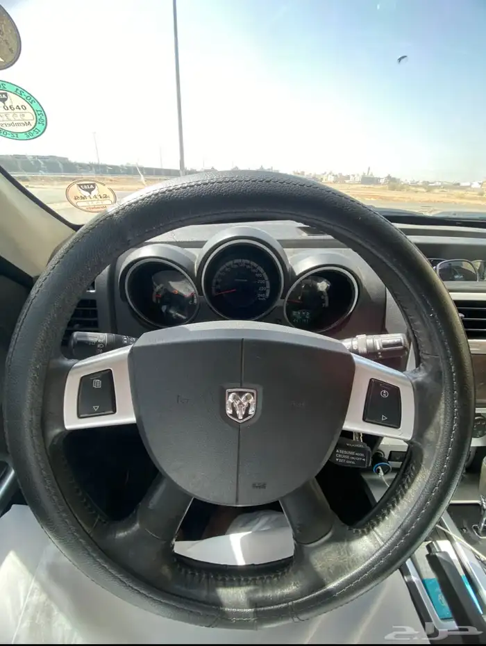 جيب دوج نيترو 2009 0
