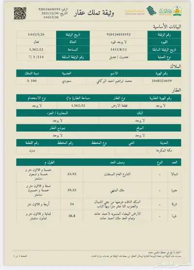 عقار index
