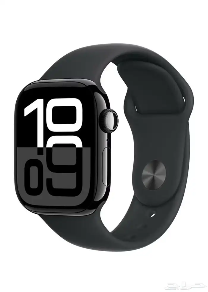 ساعة ابل سيريس 10 جي بي اس بدون شريحة 0