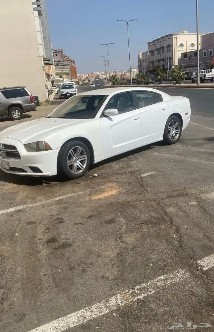 دوج تشارجر مديل 2014 1