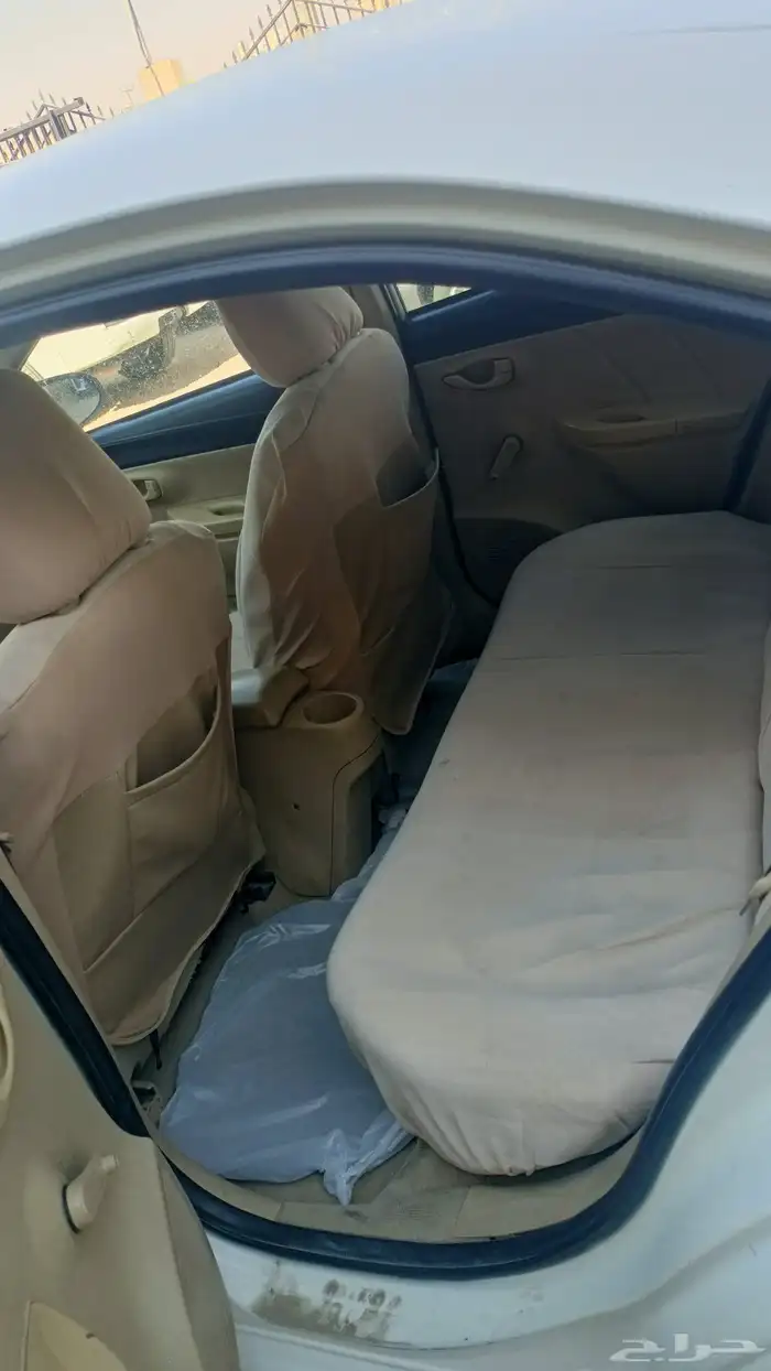 يارس 2014 قير عادي 6