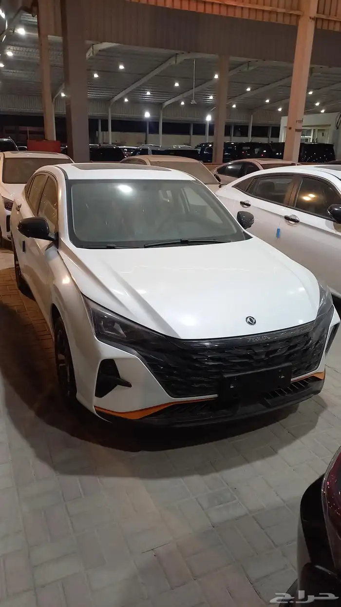 دونج فونج شاين E3 فل كامل موديل 2025 1