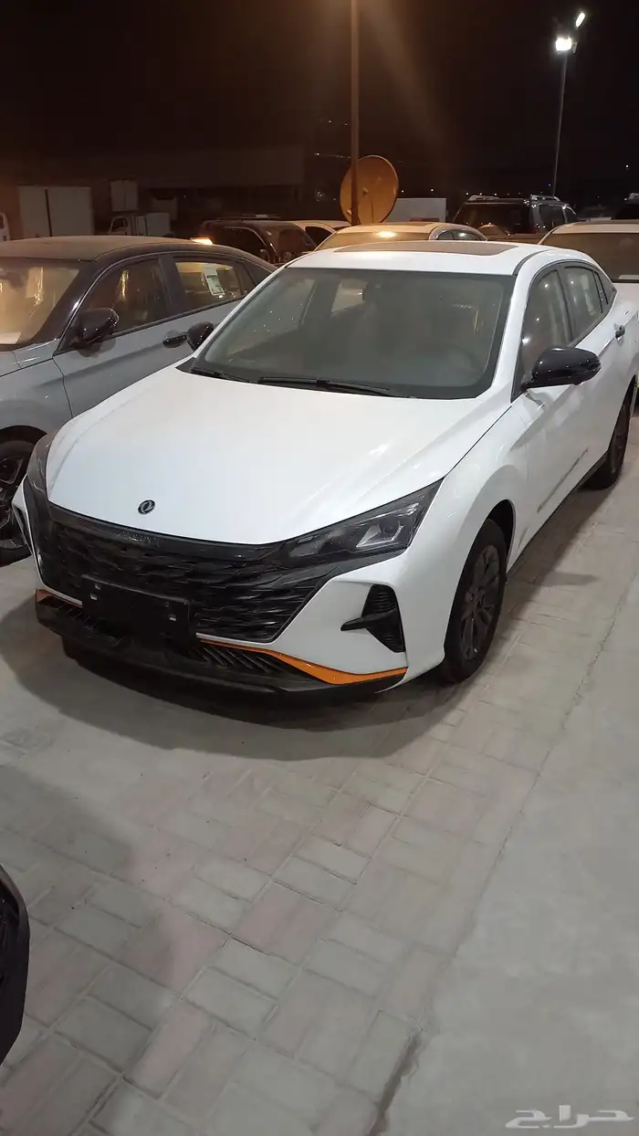 دونج فونج شاين E3 فل كامل موديل 2025 0