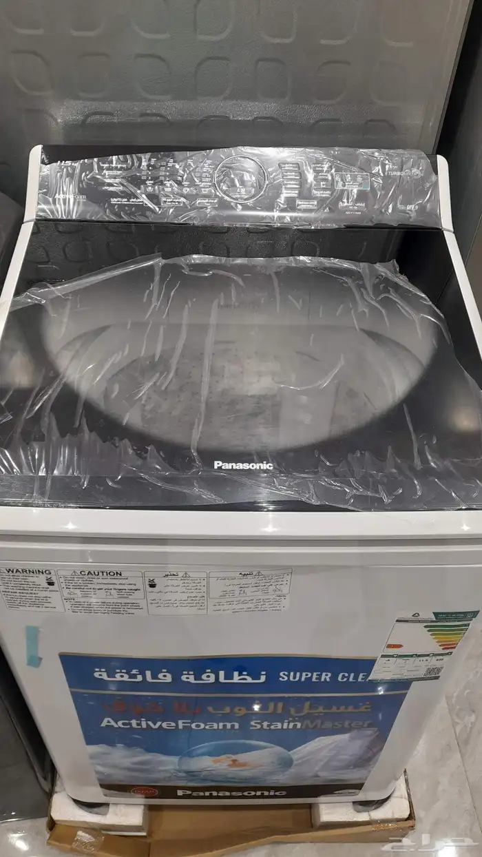 جهزة كهربائية استوك مخفض يوجد مكيفات شباك كارير مستخدم نظيف 6