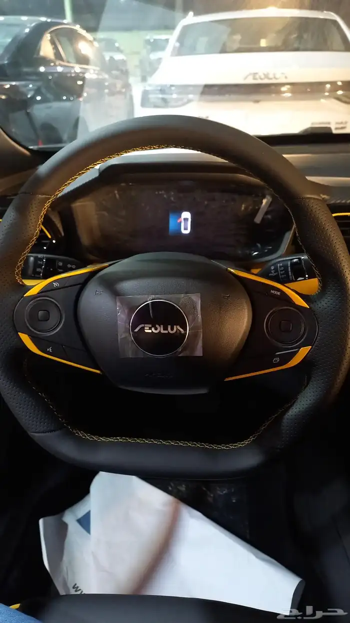 دونج فونج شاين E3 فل كامل موديل 2025 7