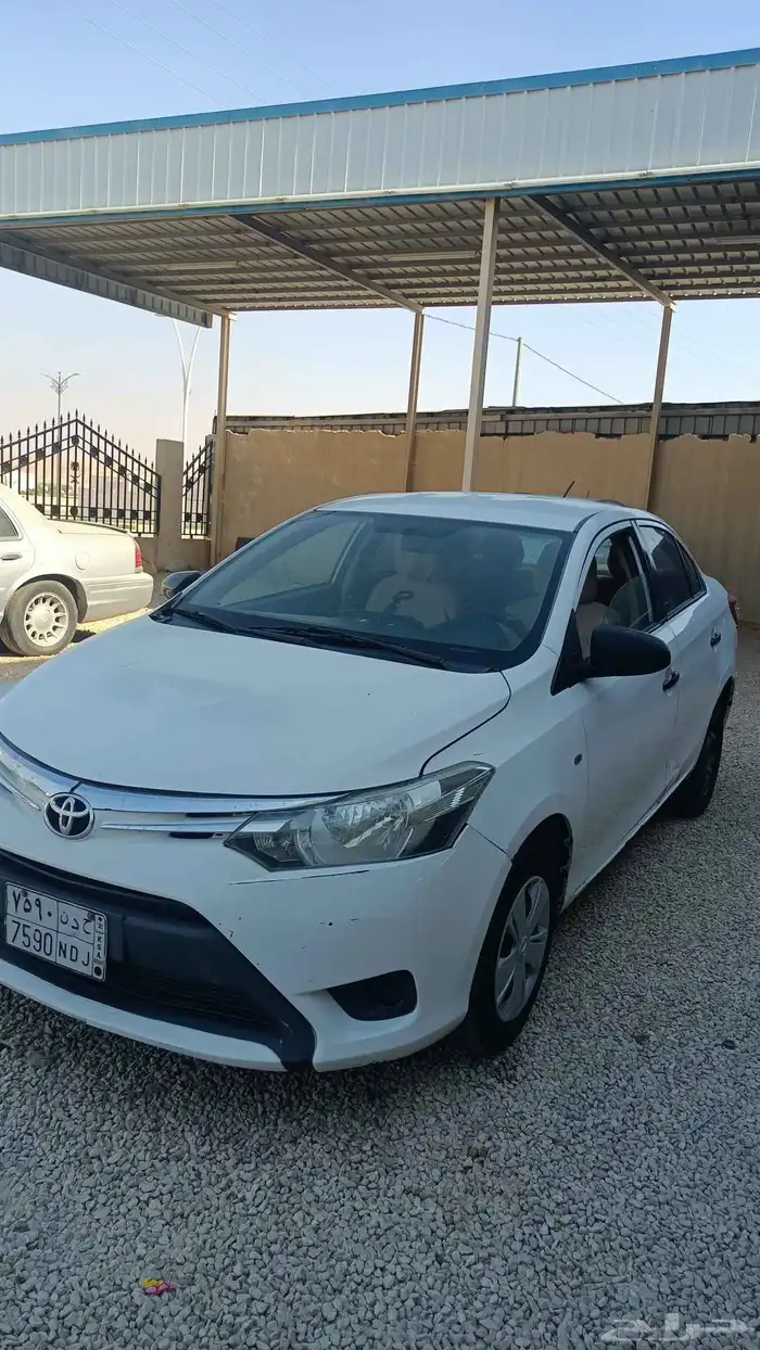 يارس 2014 قير عادي 2