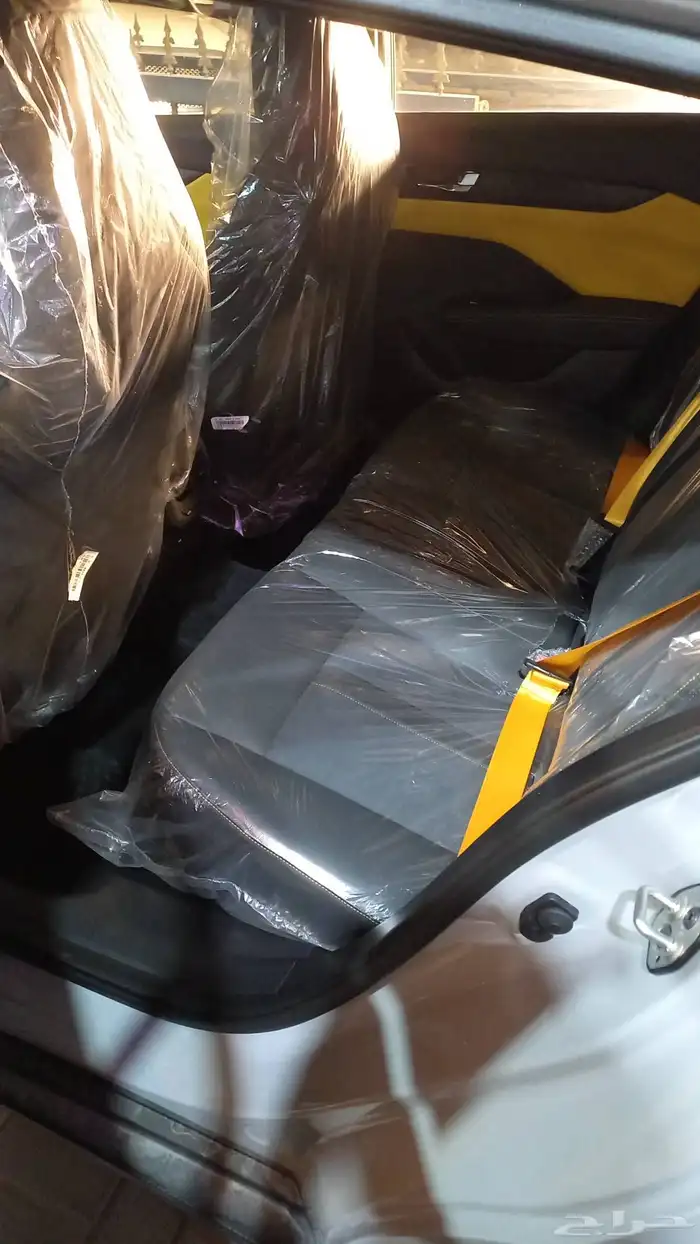 دونج فونج شاين E3 فل كامل موديل 2025 8