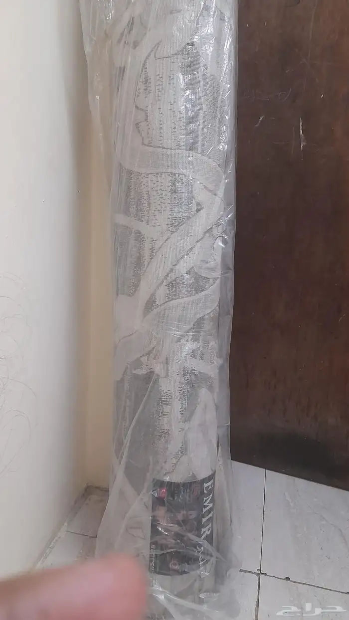 سجاد 9 متر كبير استخدام مرتين شبه جديد 2