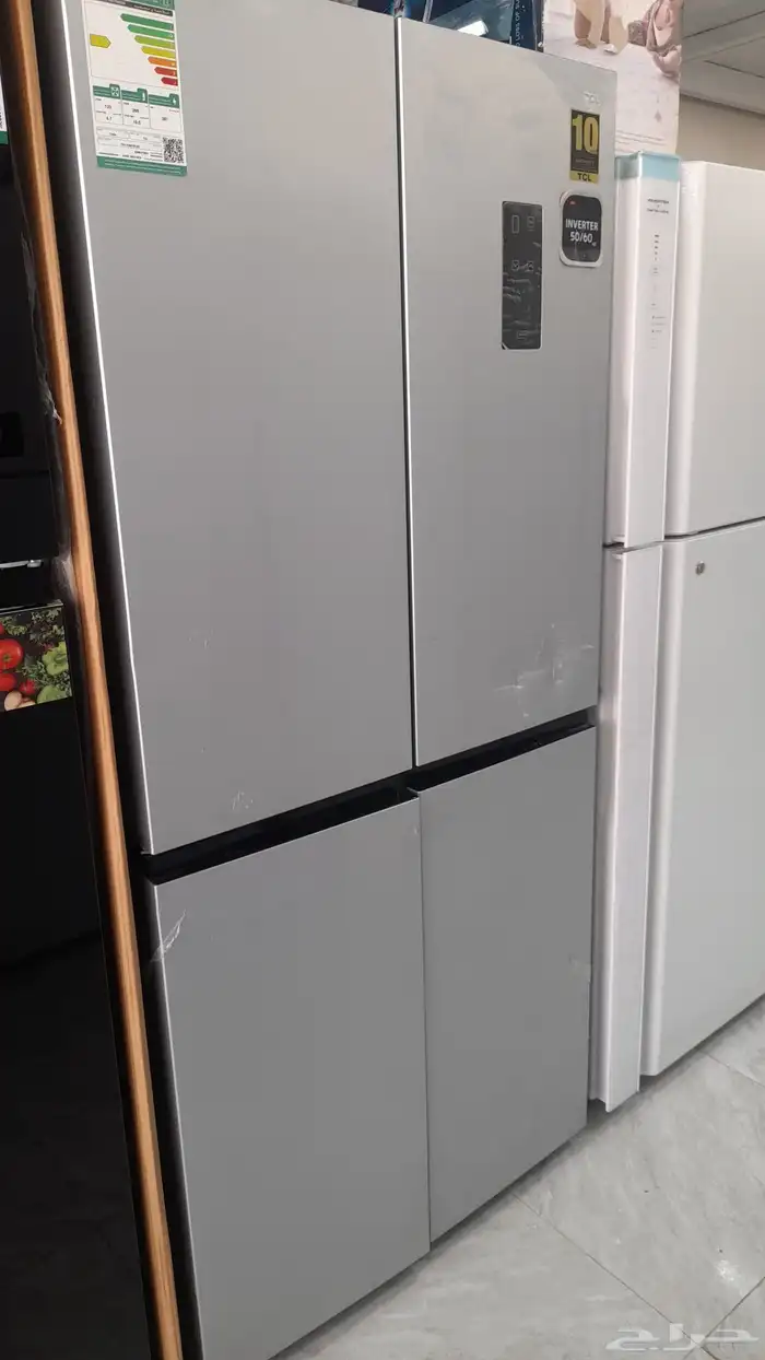 جهزة كهربائية استوك مخفض يوجد مكيفات شباك كارير مستخدم نظيف 3