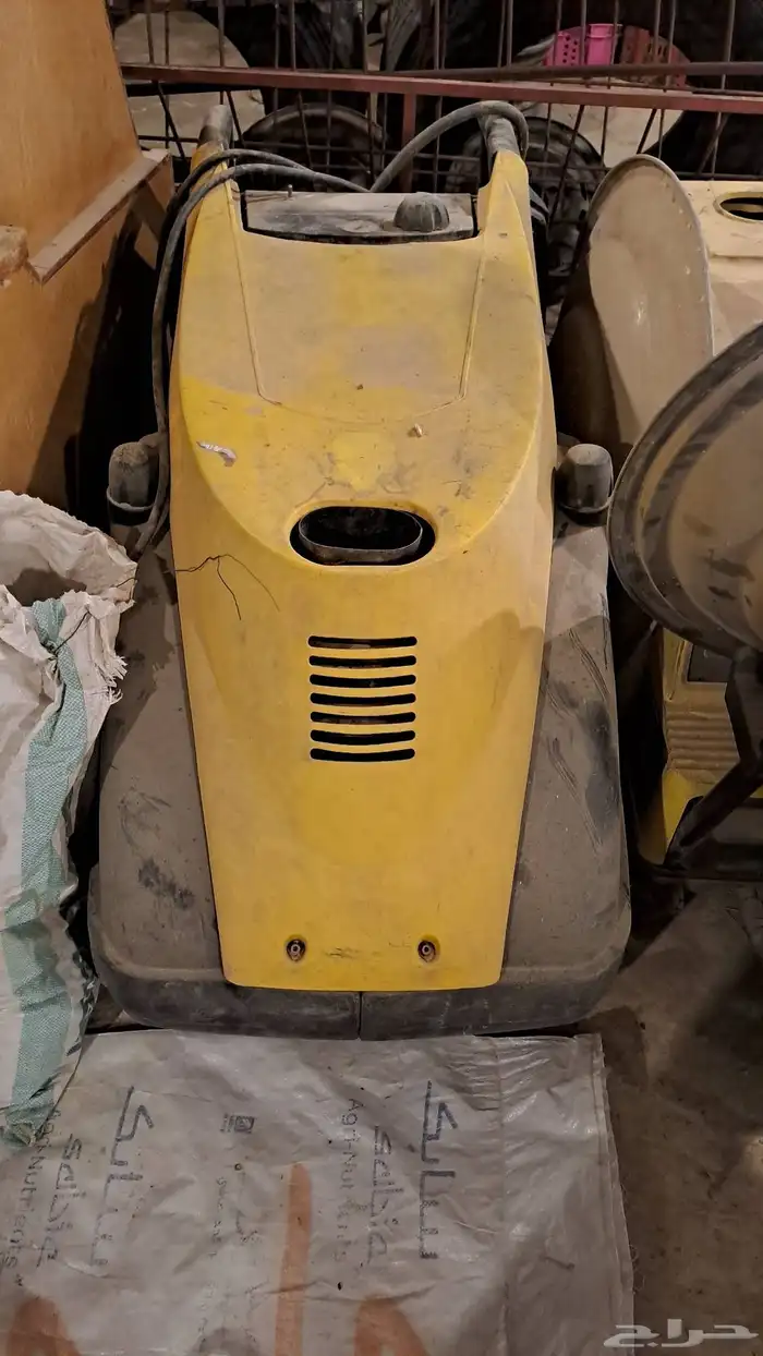 متطور كهرب ينمار   مضخة غسيل حار بارد 2