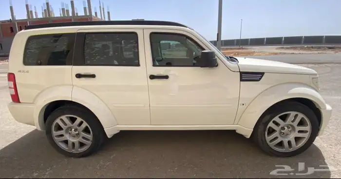 جيب دوج نيترو 2009 5