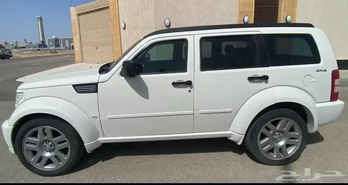 جيب دوج نيترو 2009 3