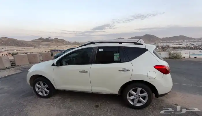 للبيع نيسان مورانو 2011 6