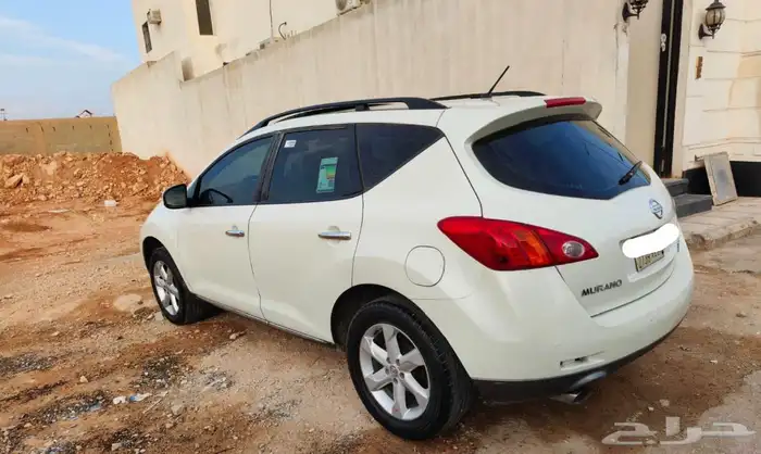 للبيع نيسان مورانو 2011 7