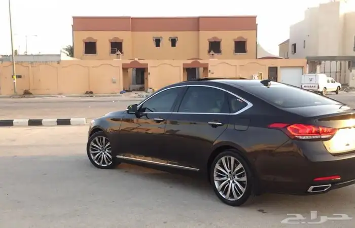 جينسس ( مخزنة وبحالة الجديد) 0