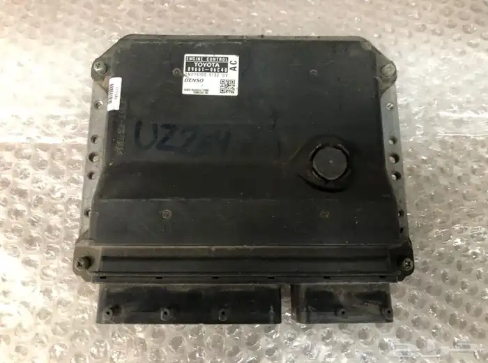 كمبيوتر كامري 2011 قير عادي للبيع 0