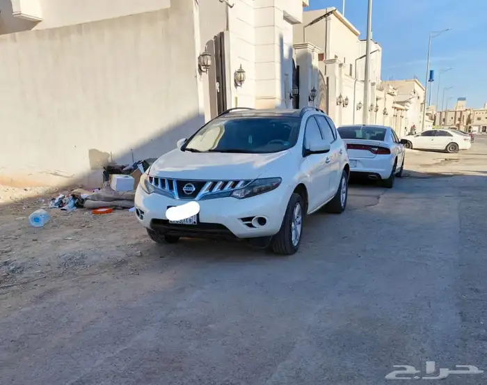 للبيع نيسان مورانو 2011 5