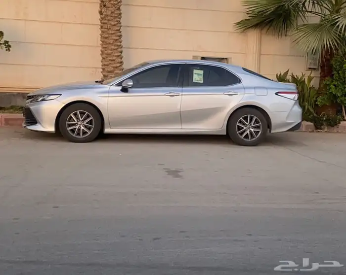 كامري 2020 فضي 0