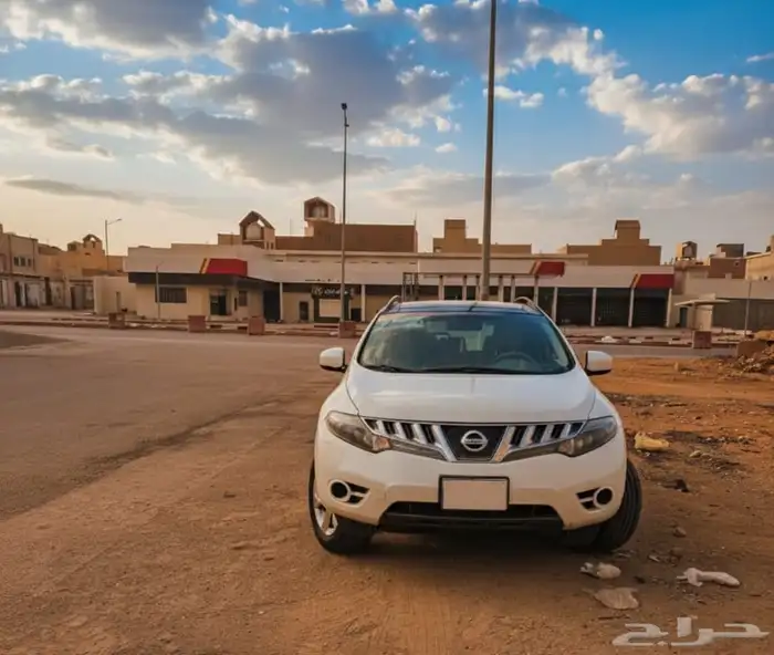 للبيع نيسان مورانو 2011 3