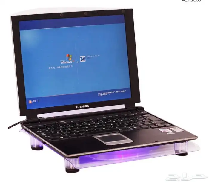 مبرد لابتوب 2