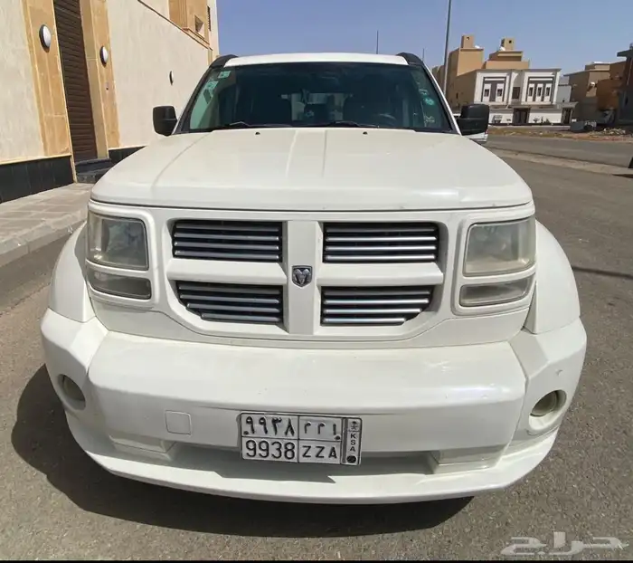 جيب دوج نيترو 2009 4