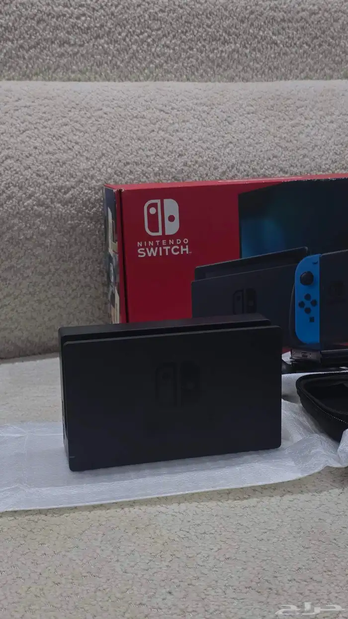 Nintendo Switch نيتيندو سويتش 3