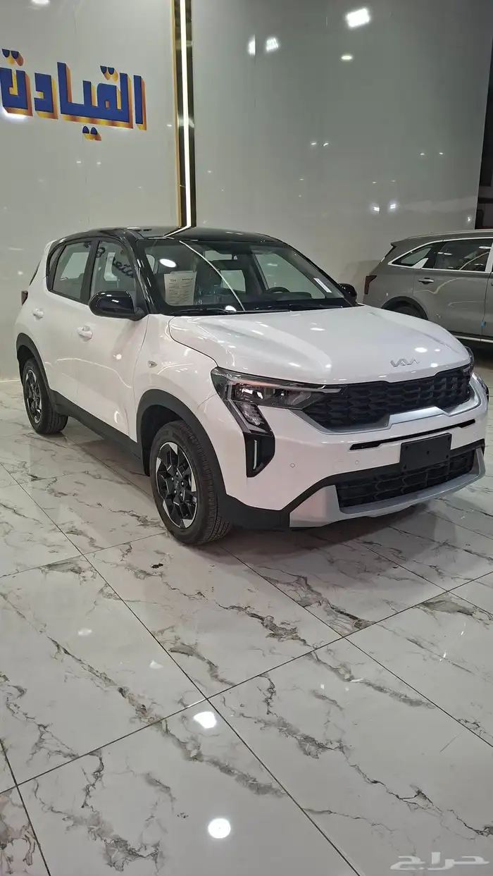 كيا سونيت استاندر م2026 الاسعار للكاش والتمويل 2