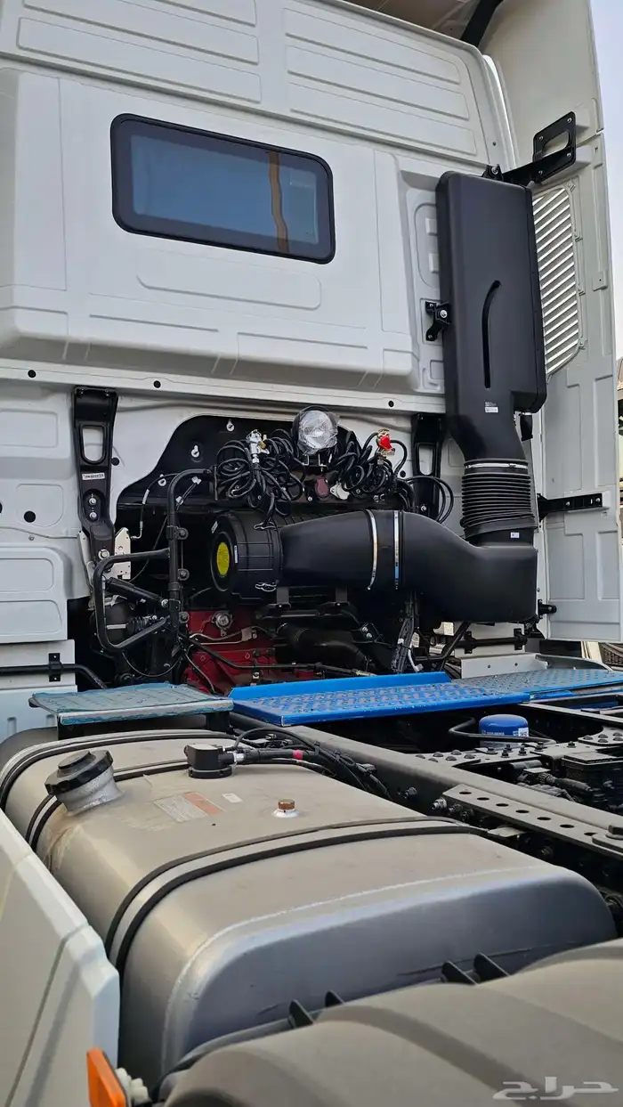 شاحنة FOTON - طراز 1849 - موديل 2026 13