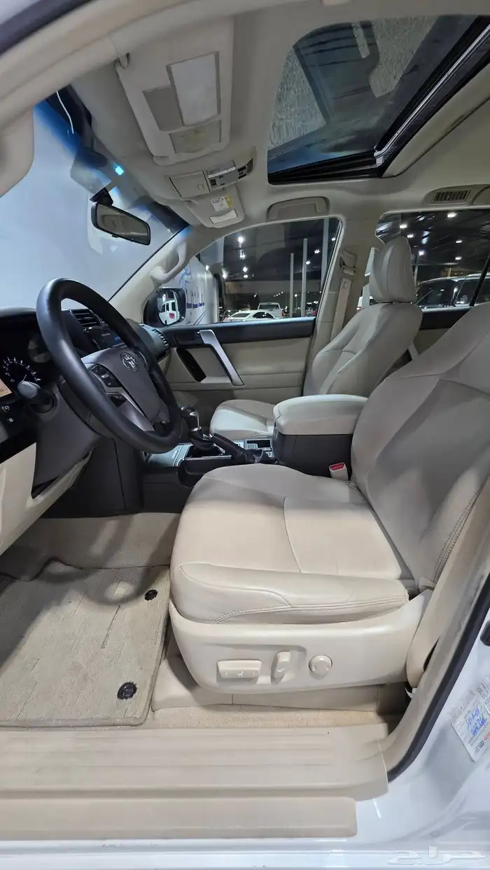 برادو TXL فل 2021 12