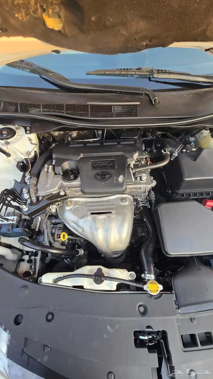 مكينة كامري 2013 . 2016 0