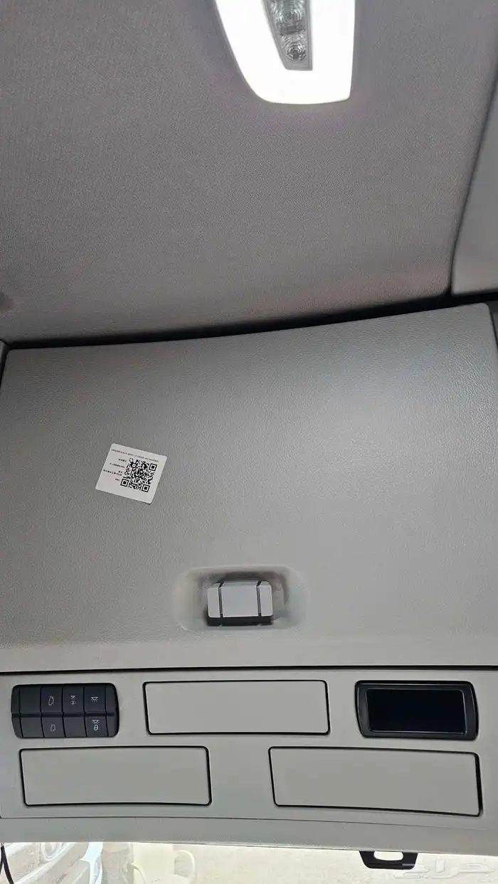 شاحنة FOTON - طراز 1849 - موديل 2026 28