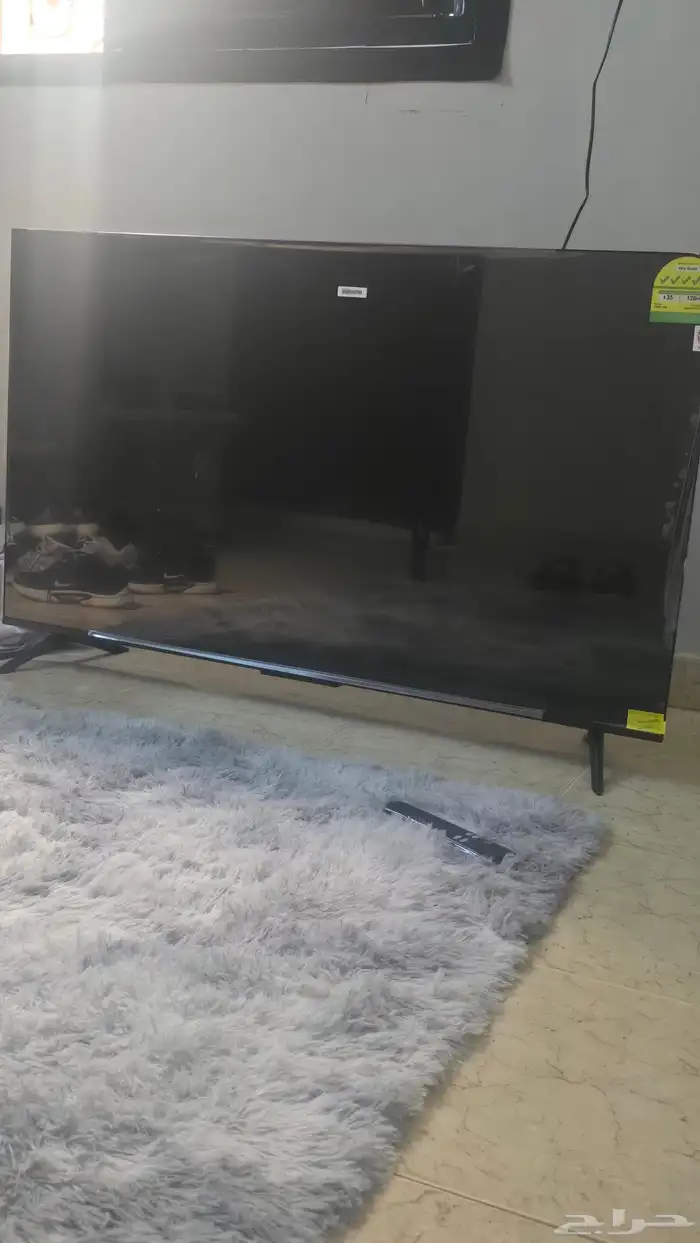 شاشه شاومي 55 بوصه 2