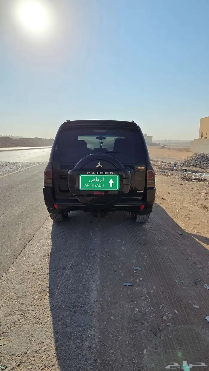 باجيرو ربع 1