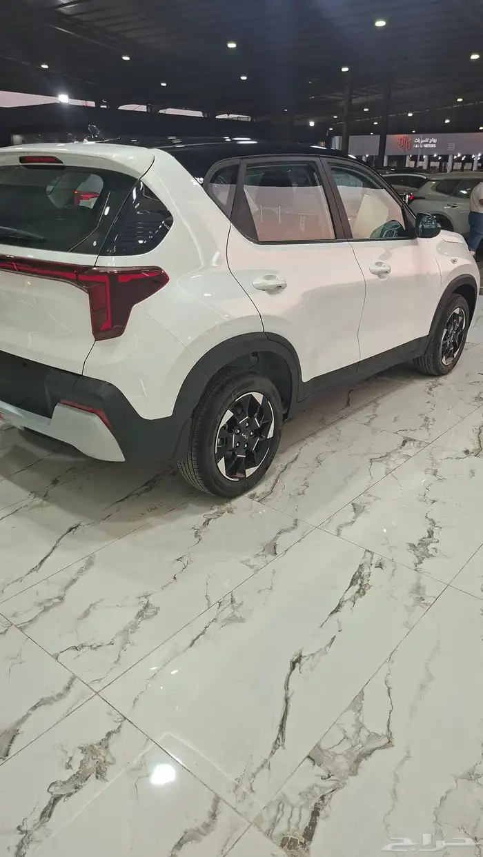 كيا سونيت استاندر م2026 الاسعار للكاش والتمويل 4