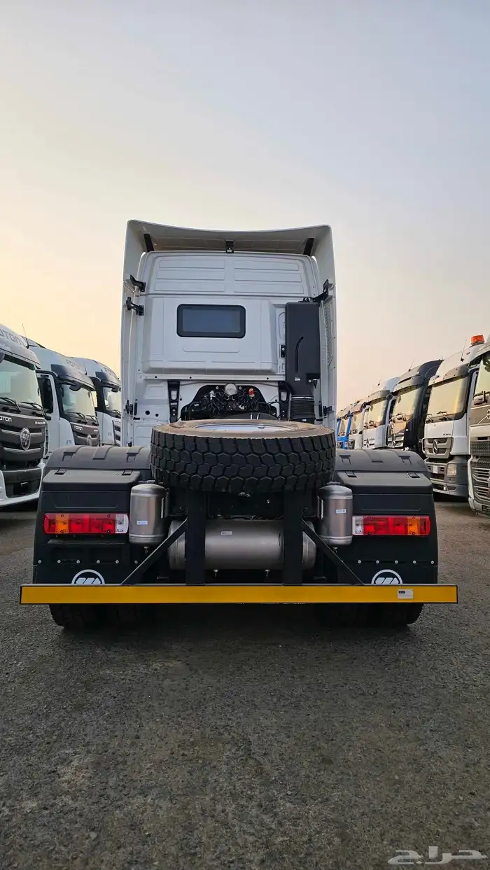 شاحنة FOTON - طراز 1849 - موديل 2026 8