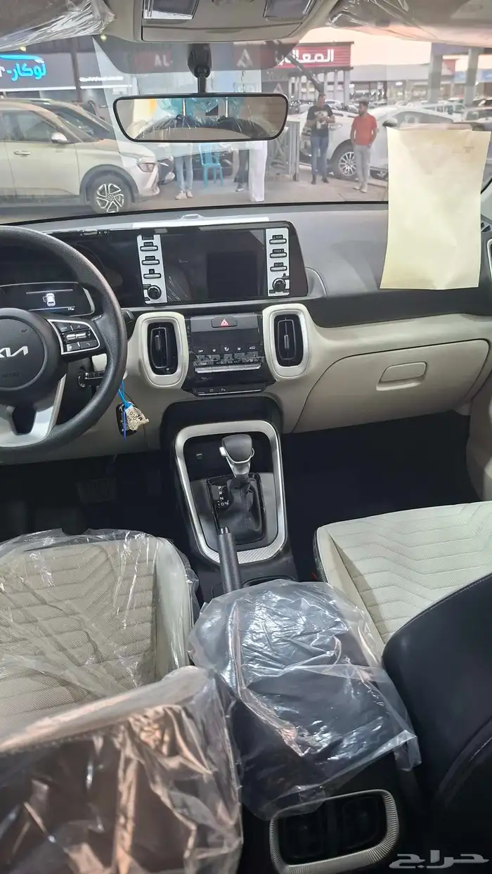 كيا سونيت استاندر م2026 الاسعار للكاش والتمويل 7