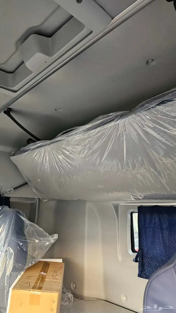 شاحنة FOTON - طراز 1849 - موديل 2026 23