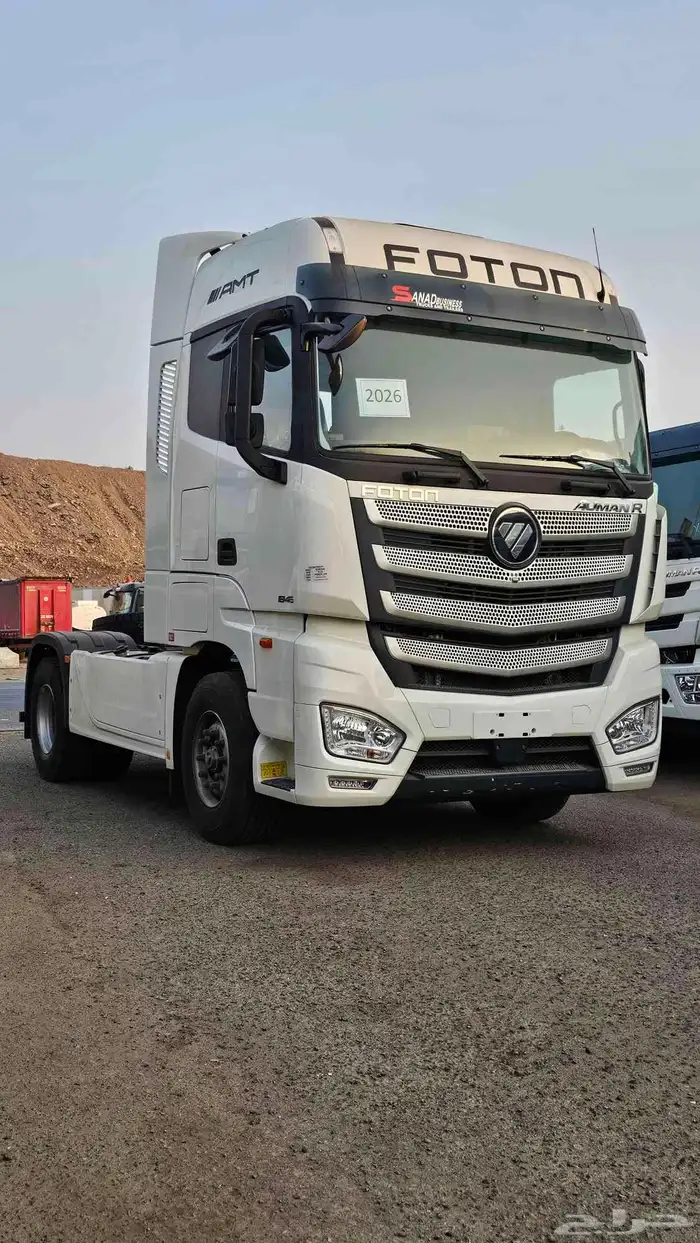 شاحنة FOTON - طراز 1849 - موديل 2026 0