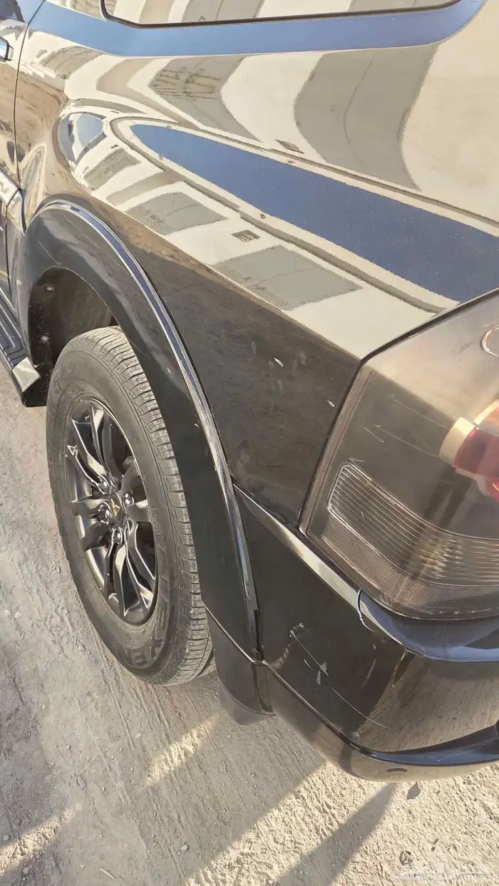 باجيرو ربع 7