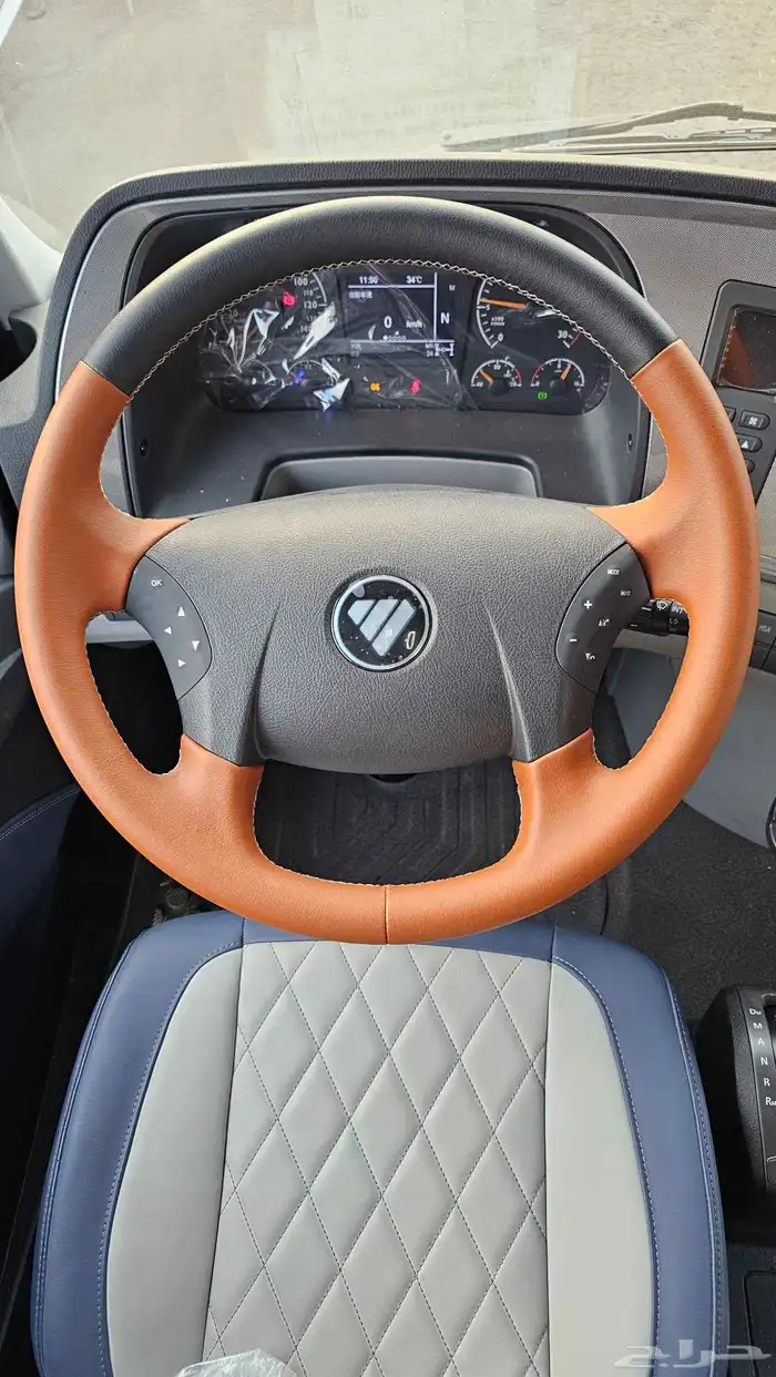 شاحنة FOTON - طراز 1849 - موديل 2026 27