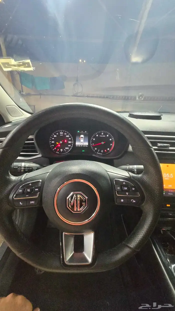 ام جي 5 MG 2020 للبيع 1
