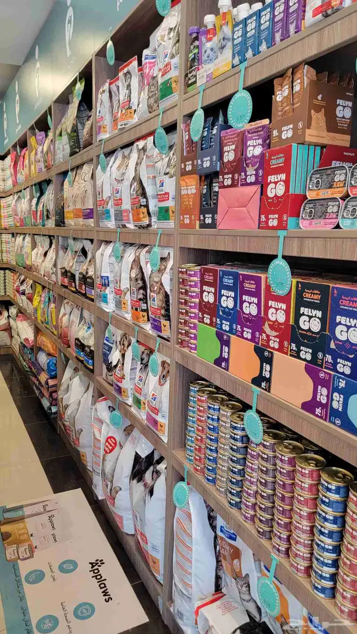 احتياجات الحيوانات الايفة 7