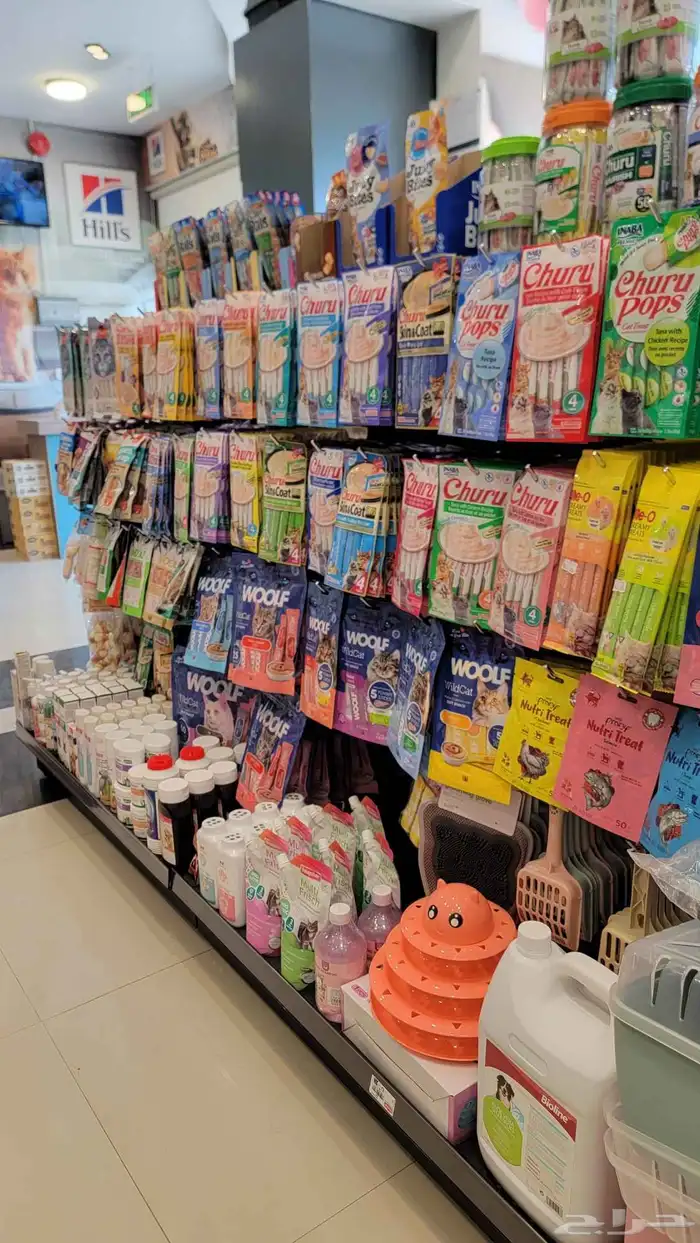 احتياجات الحيوانات الايفة 1