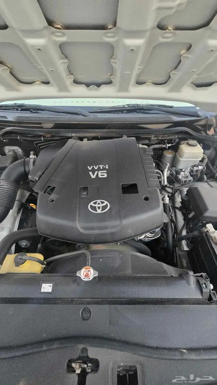 مكينة تويوتا شاص ربع 2012 . 2015 . 2018 0