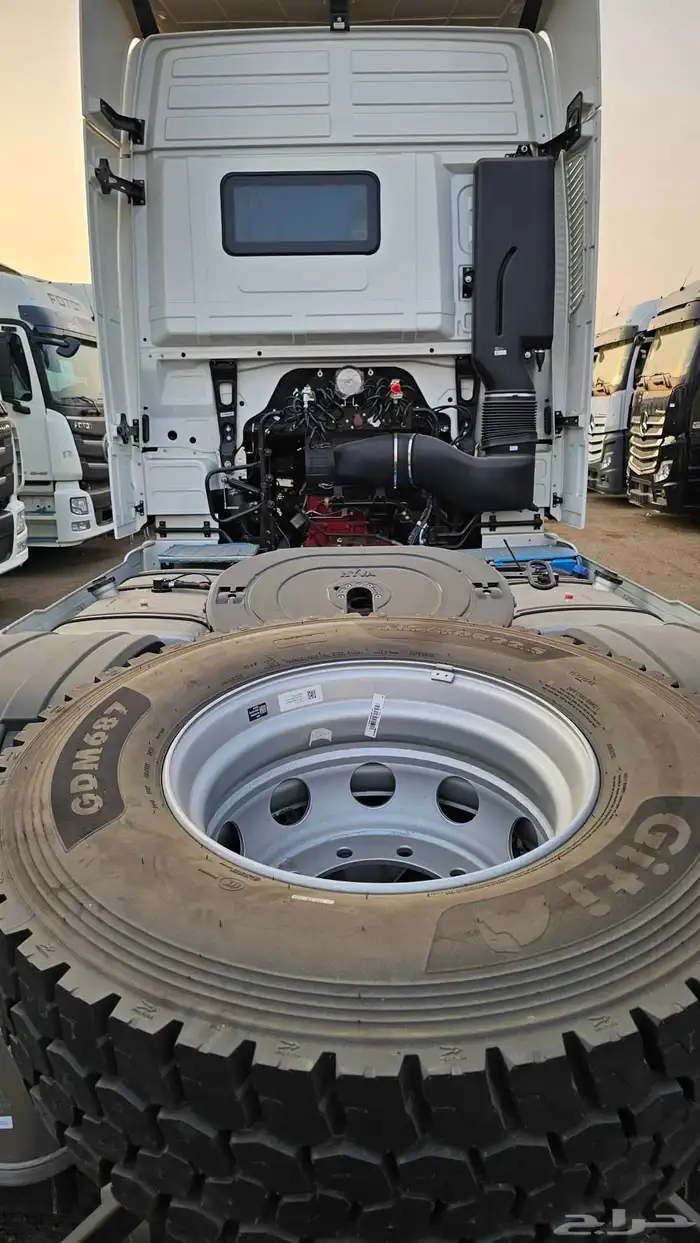 شاحنة FOTON - طراز 1849 - موديل 2026 9