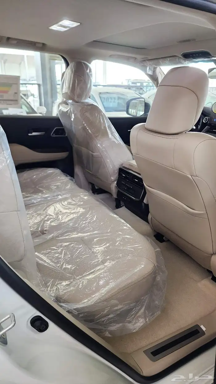 تويوتا جكسار L5 وارد الساير ابيض 2025 ( باقل الاسعار ) 17