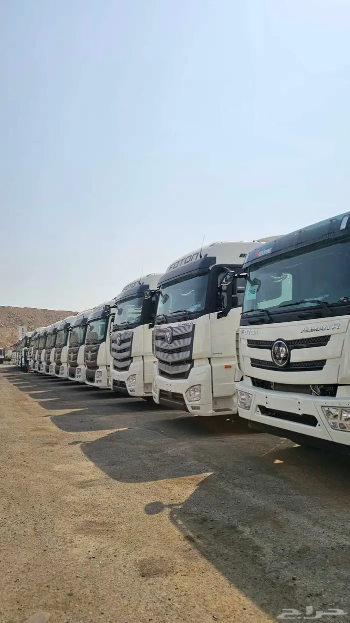 شاحنة FOTON - طراز 1849 - موديل 2026 1