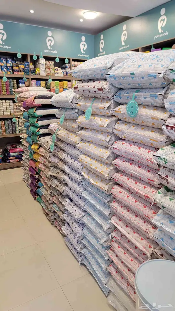 احتياجات الحيوانات الايفة 5