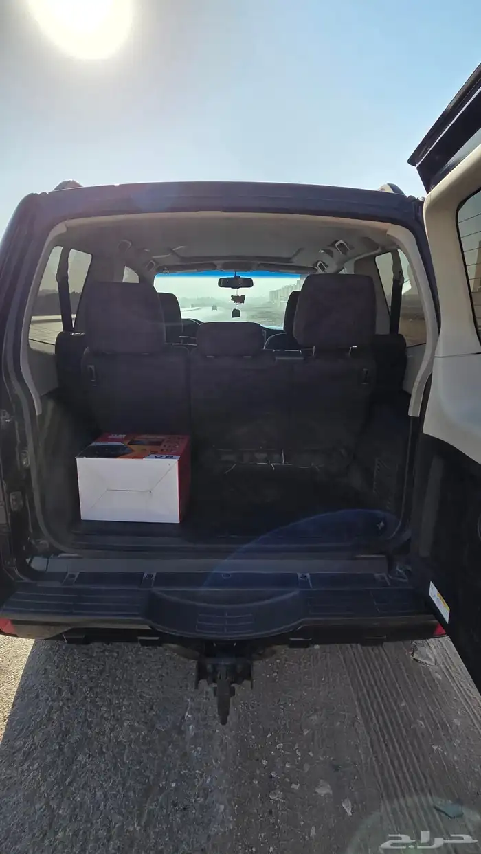 باجيرو ربع 3