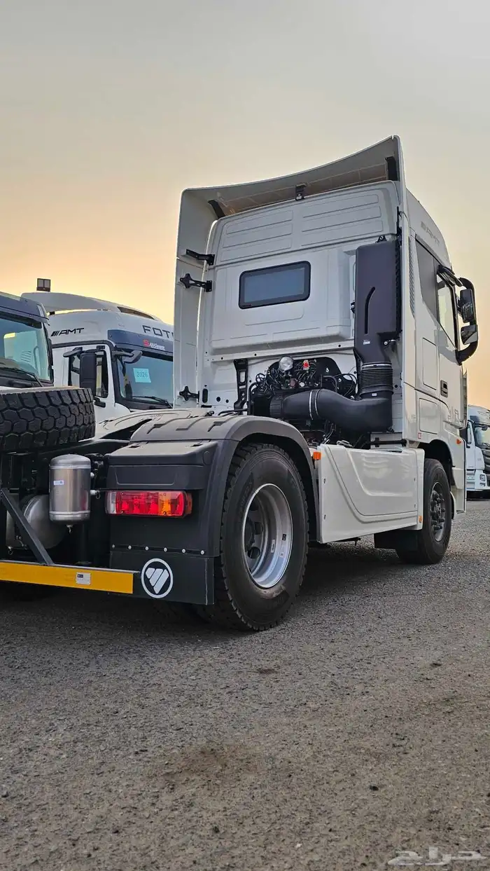 شاحنة FOTON - طراز 1849 - موديل 2026 11